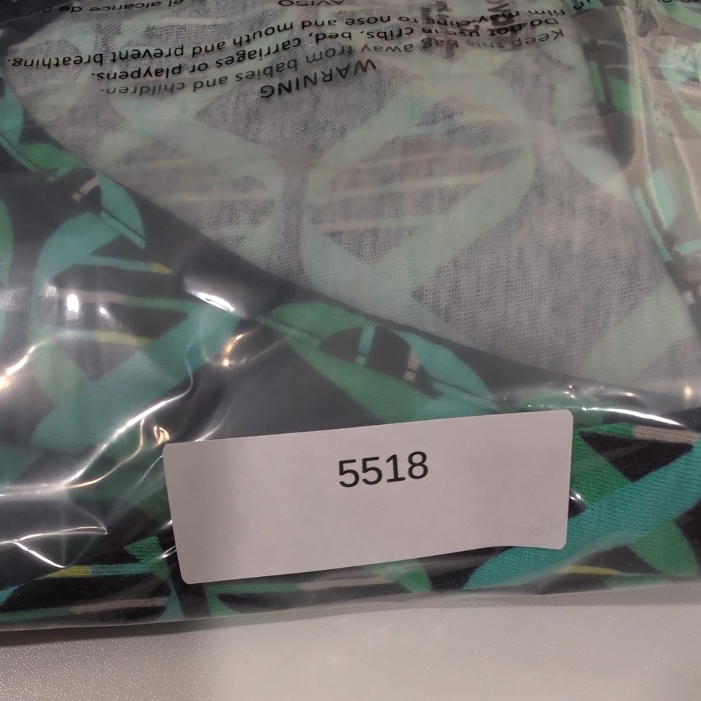 Svaha DNA Double Helix Science Dress Womens 12 Green Teal Organic Cotton Pockets - Picture 9 of 9